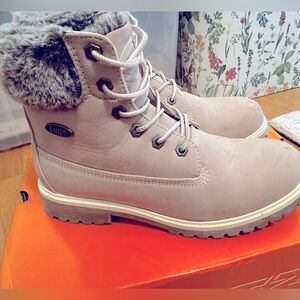 Lugz Convoy Womens Boots 9